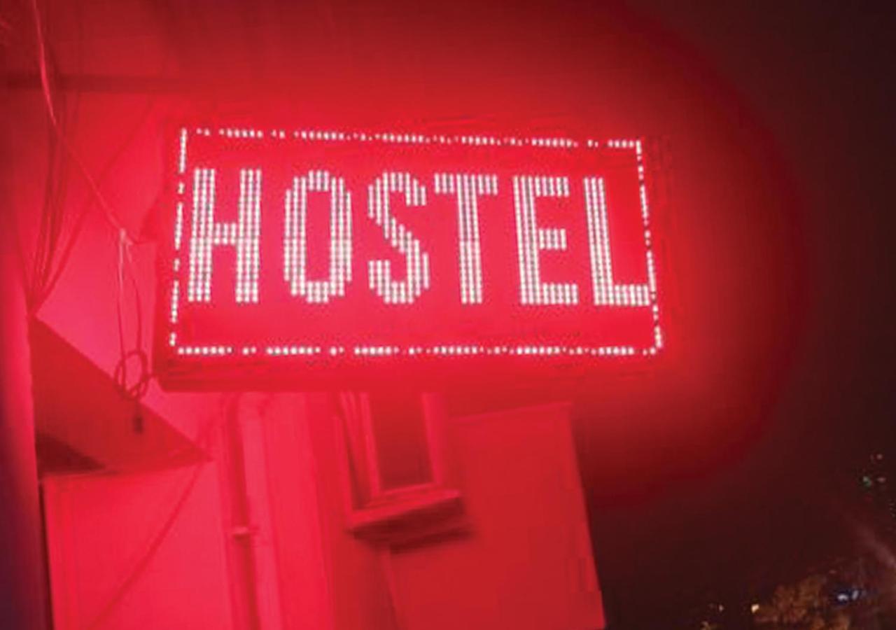 Nostalji Hostel Istambul Exterior foto